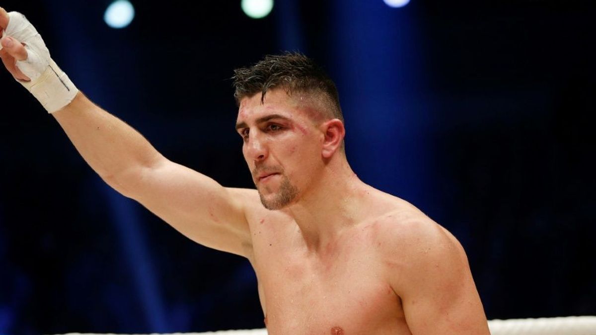 Marco Huck nimmt an der World Boxing Super Series teil