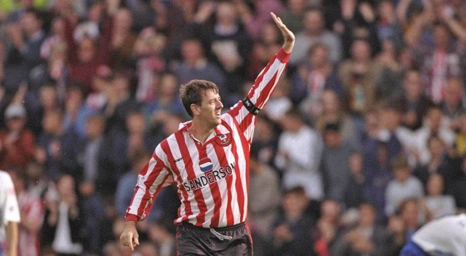 
                <strong>FC Southampton: Matthew Le Tissier - 101 Tore</strong><br>
                FC Southampton: Matthew Le Tissier - 101 PL-Tore
              