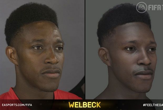 
                <strong>Danny Welbeck</strong><br>
                Stürmer bei Manchester United.
              