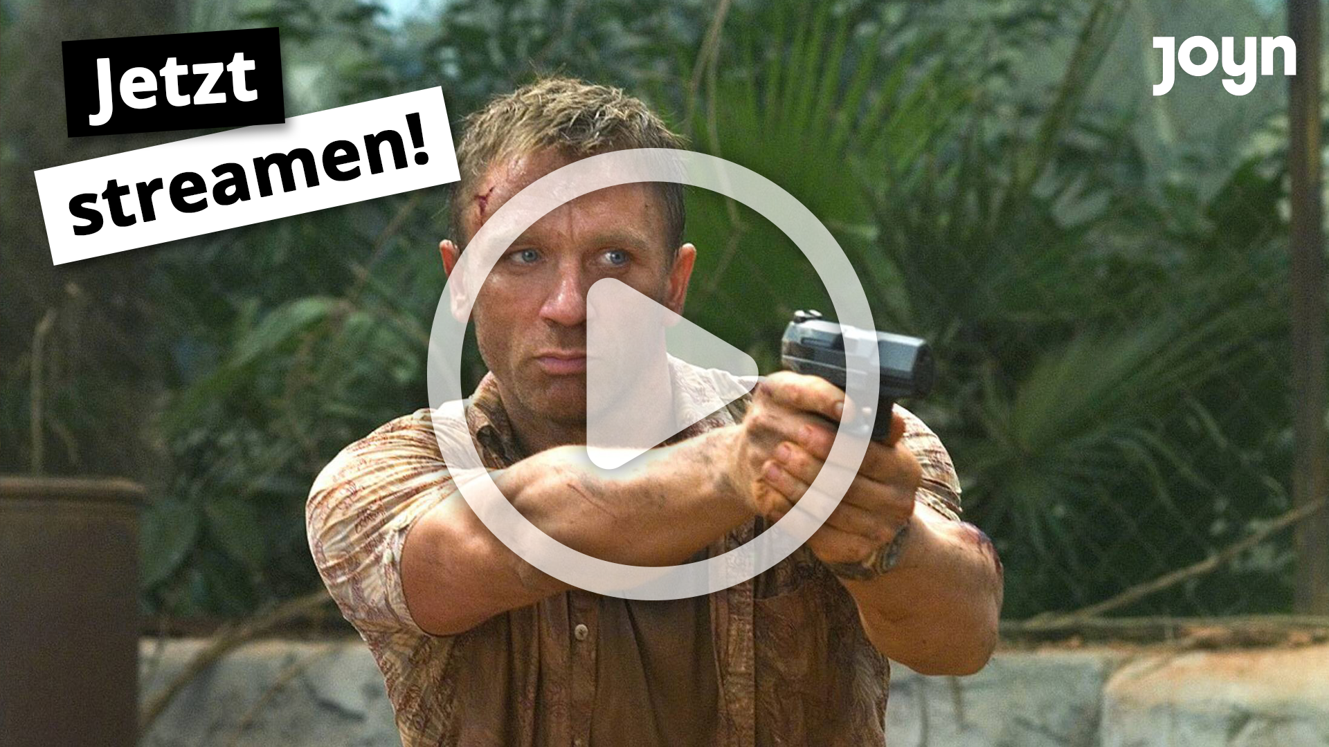 Schau dir "Inside James Bond" jetzt kostenlos auf <strong>Joyn</strong> an!