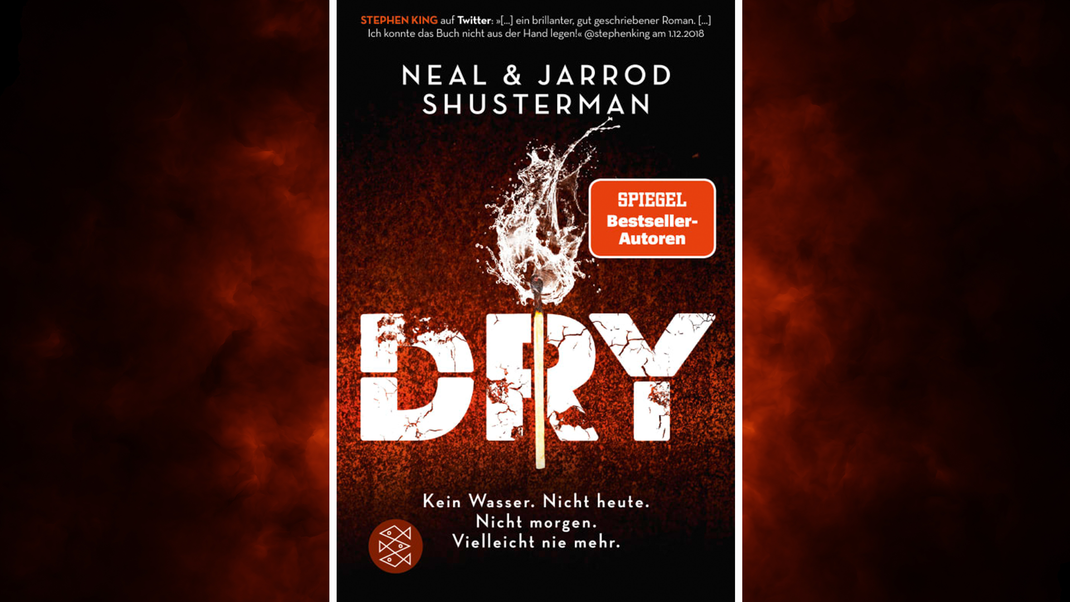 "Dry" von Neal &amp; Jarrod Shusterman
