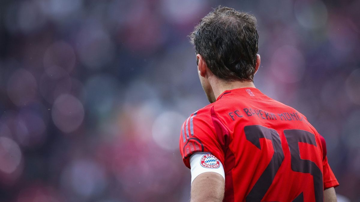 Thomas Müller kehrt den Bayern den Rücken