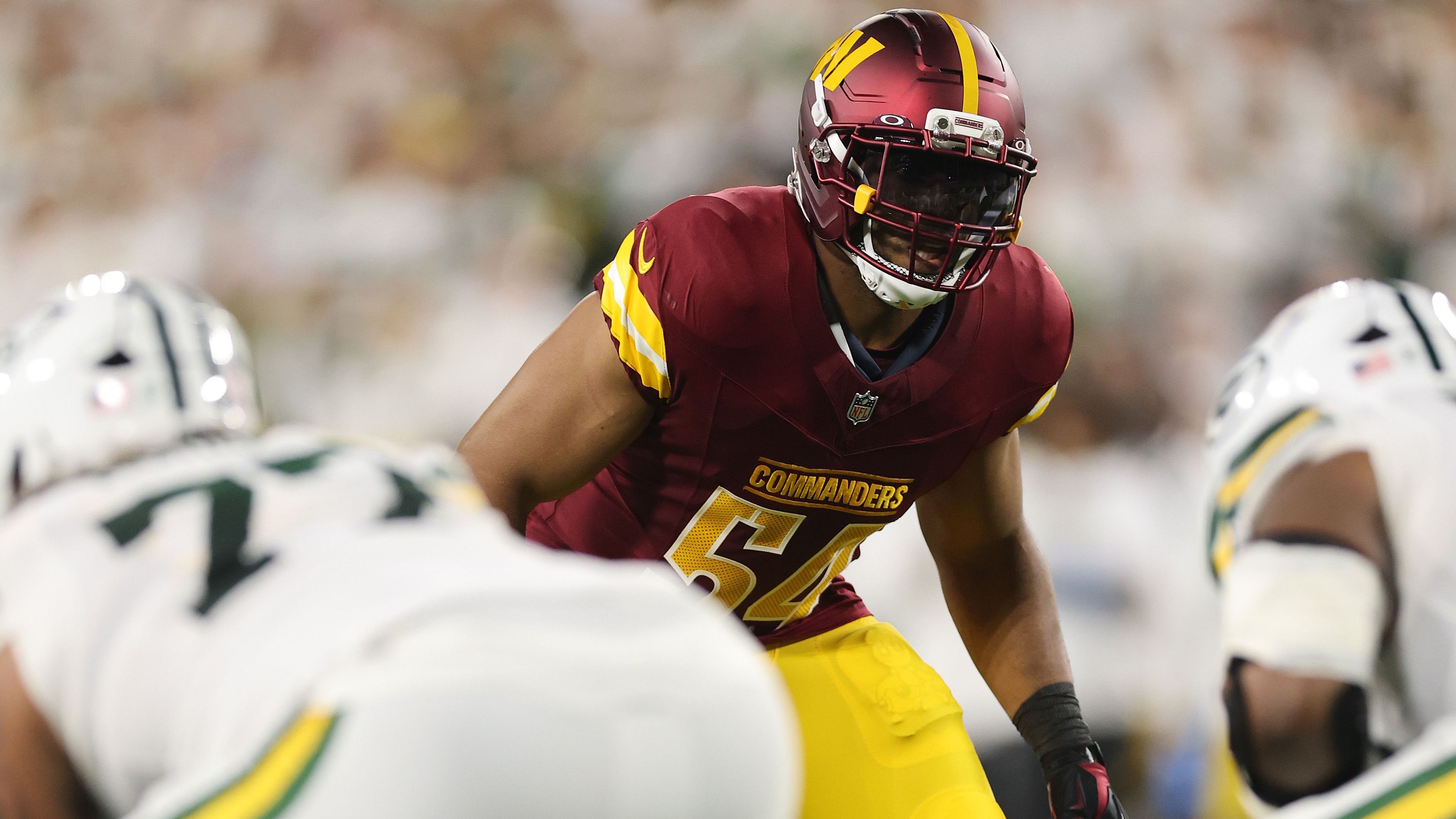 <strong>Washington Commanders: Bobby Wagner</strong><br><strong>Position:</strong> Linebacker