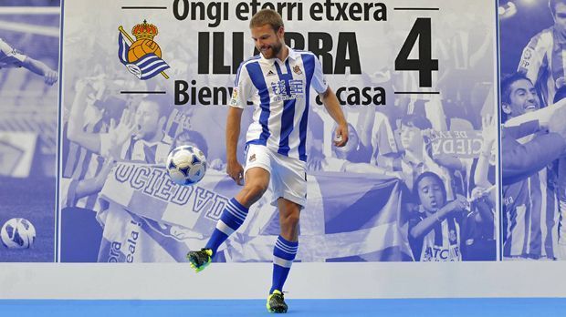 
                <strong>San Sebastian</strong><br>
                Platz 7: Real Sociedad San Sebastian. Ausgaben: 25,1 Millionen Euro - Top-Transfer: Asier Illarramendi (15 Millionen Euro/Real Madrid)
              