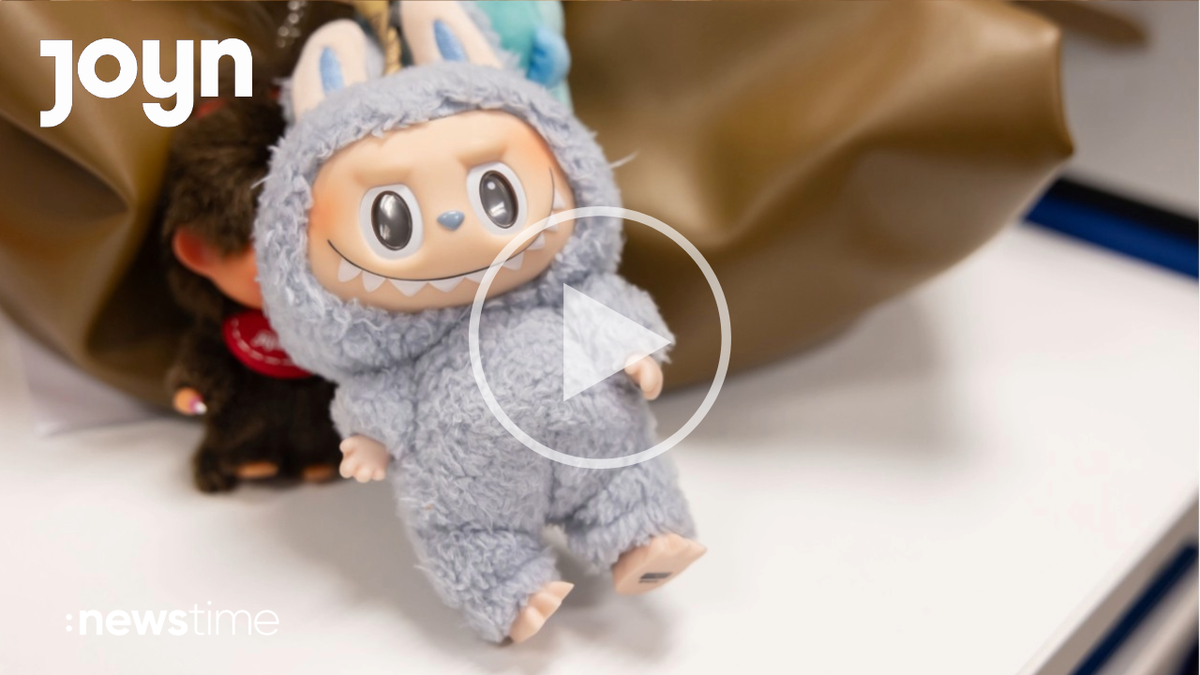 Designer-Spielzeug sorgt für Furore Was steckt hinter dem Hype um Labubu?