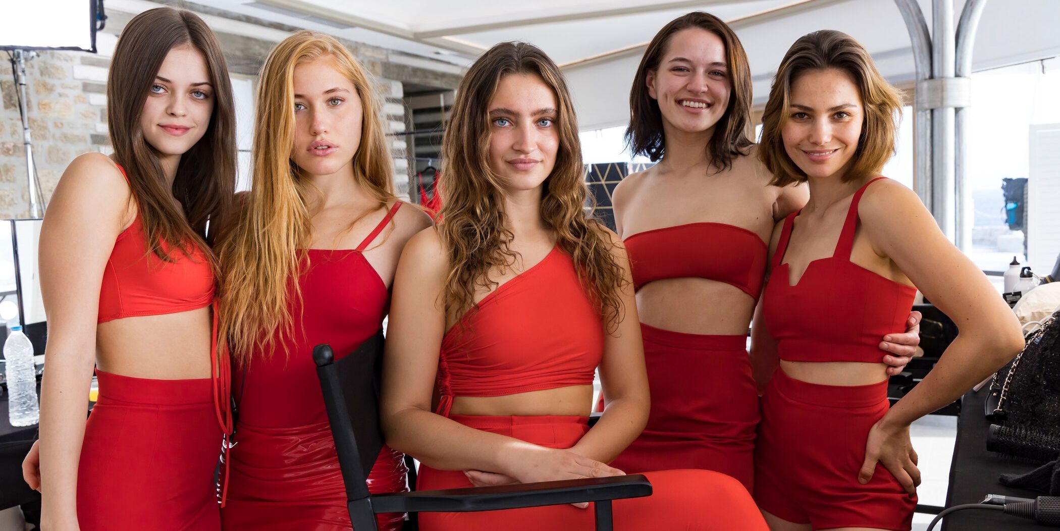 GNTM 2022 Wer ist nach Folge 3 raus?