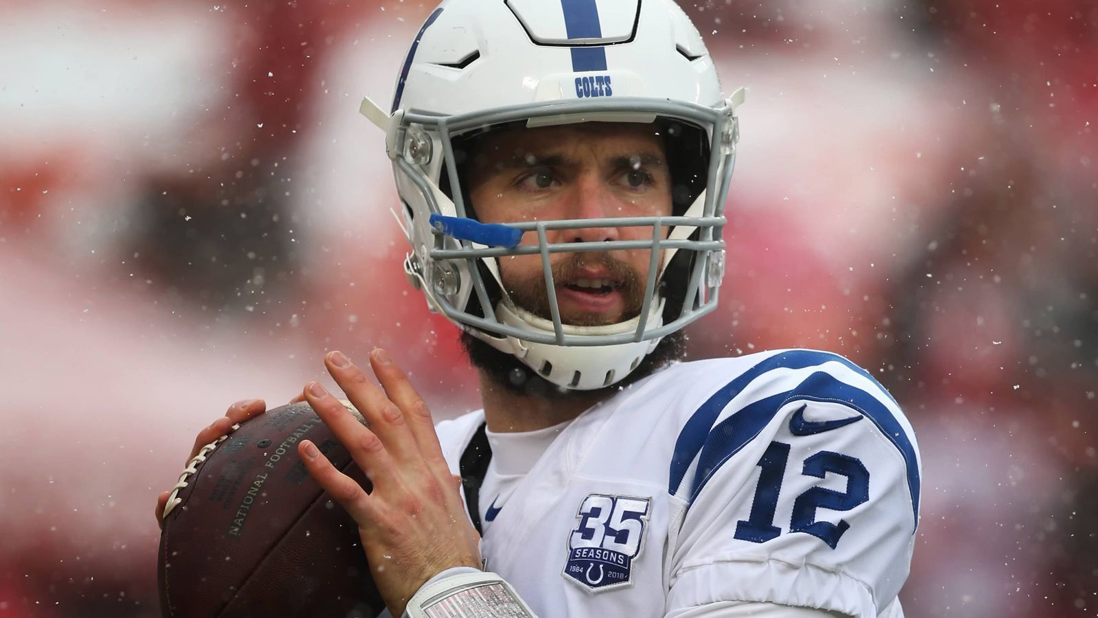 
                <strong>Platz 5: Andrew Luck (Indianapolis Colts)</strong><br>
                Garantiesumme: 87.000.000 DollarPosition: Quarterback
              