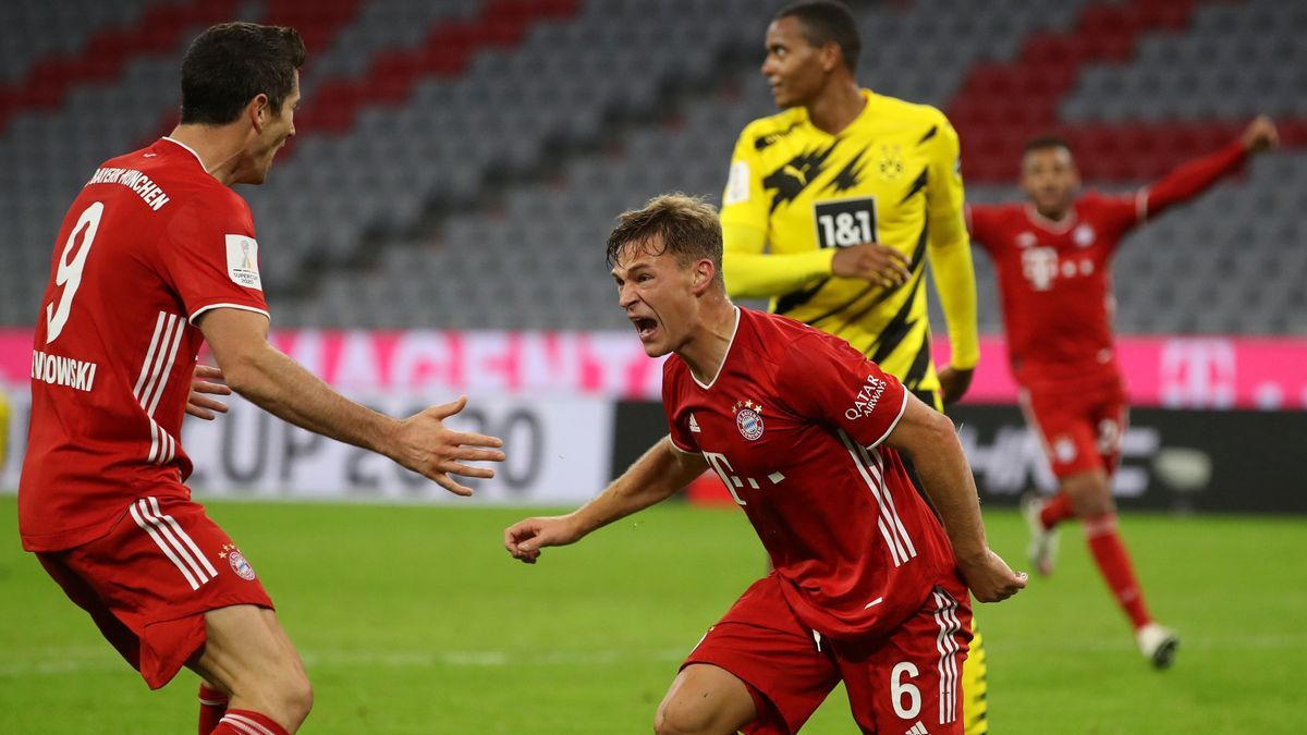 DFL-Supercup 2020: FC Bayern und Borussia Dortmund in der Einzelkritik