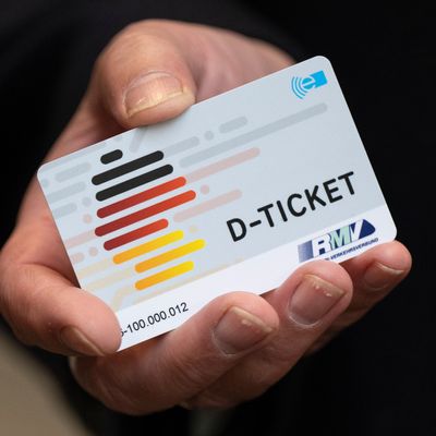 Deutschlandticket