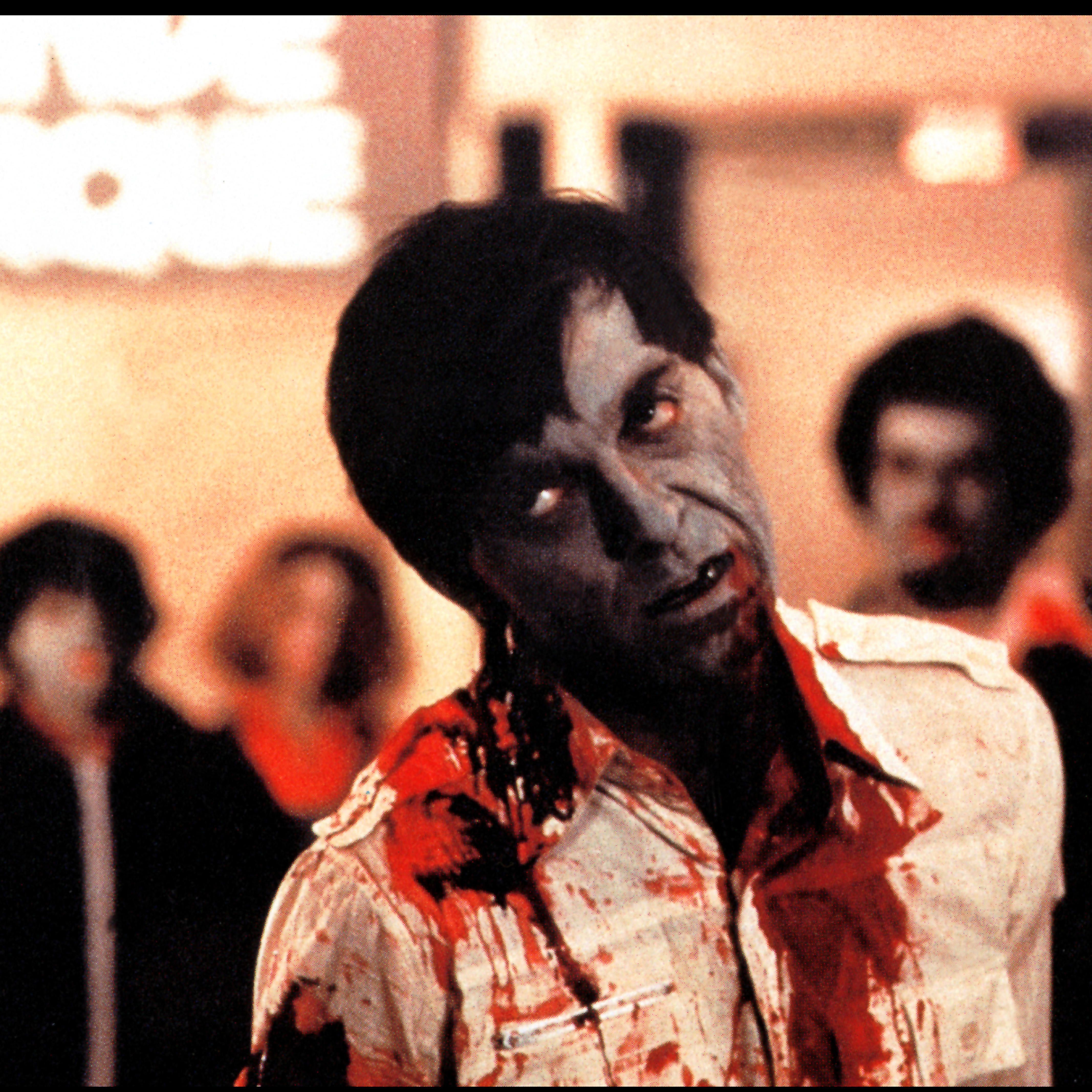 Zombie aus "Dawn Of The Dead"