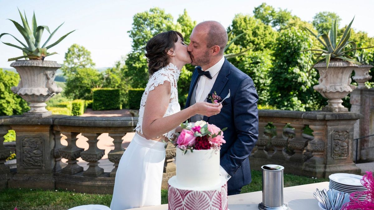 Alexandra und Heiko sind das erste Paar der 10. Staffel "Hochzeit auf den ersten Blick".