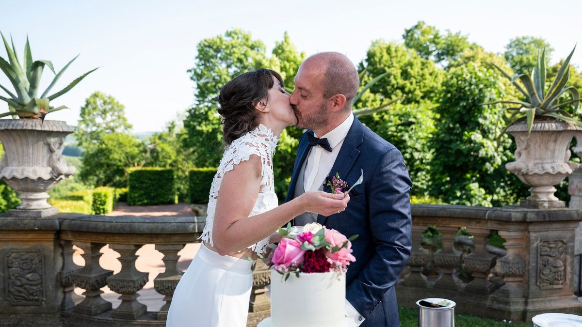 Alexandra und Heiko sind das erste Paar der 10. Staffel "Hochzeit auf den ersten Blick".