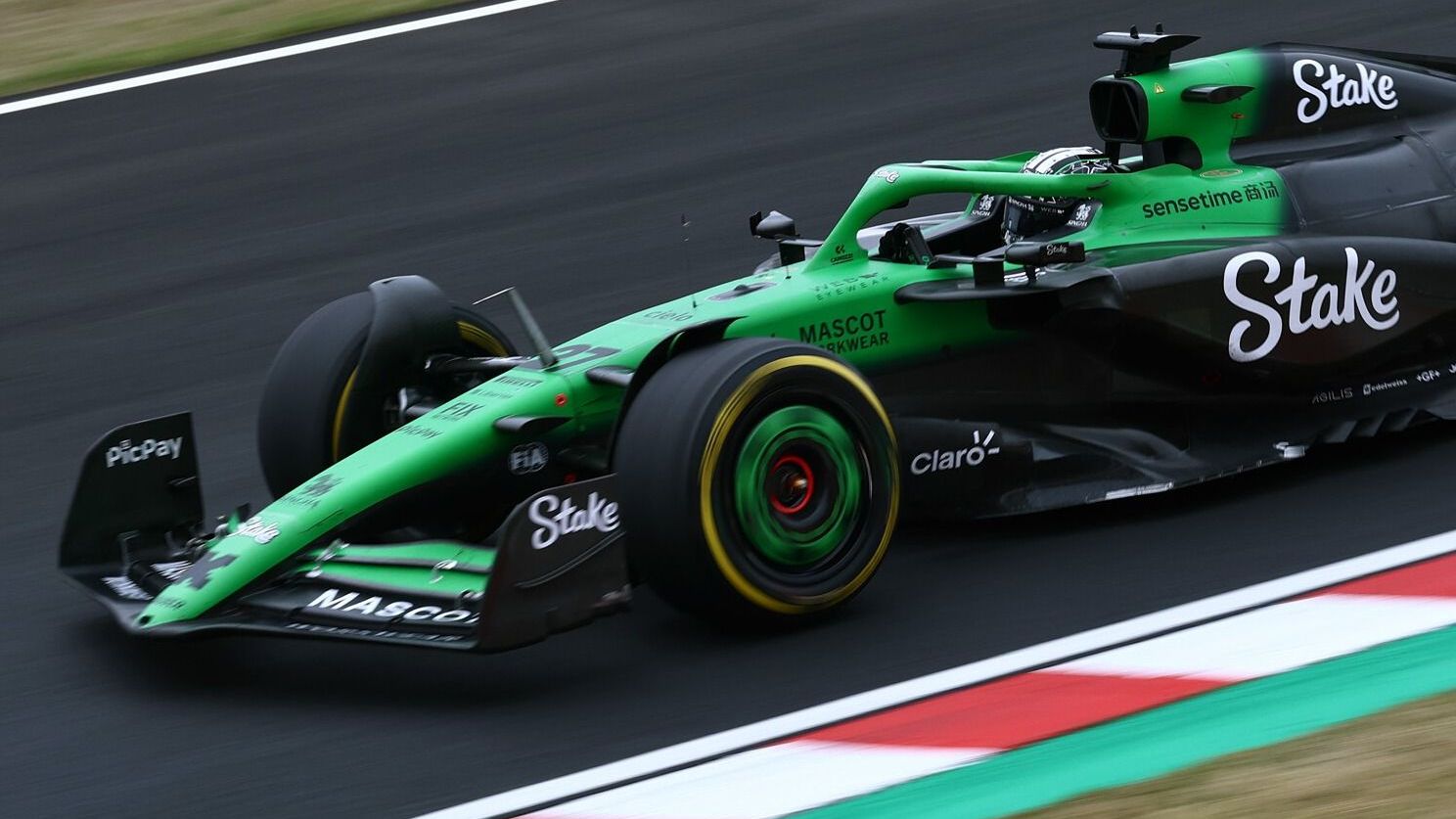 <strong>Platz 7 (geteilt): Kick Sauber</strong><br>Wert: 1,2 Milliarden US-Dollar