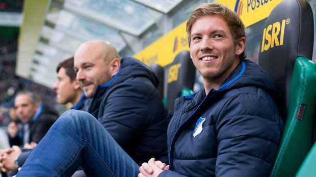 
                <strong>TSG 1899 Hoffenheim</strong><br>
                Die TSG Hoffenhiem um Trainer Julian Nagelsmann hat den erst 16-jährigen Filston Mawana von Malmö FF verpflichtet. Der schwedische U17-Nationalspieler verkündete seinen Wechsel bei Twitter. "Ich bin sehr glücklich, dass ich bei der TSG Hoffenheim unterschrieben habe", twitterte er. Mawana wird wohl zunächst in der Jugend der Kraichgauer zum Einsatz kommen.
              