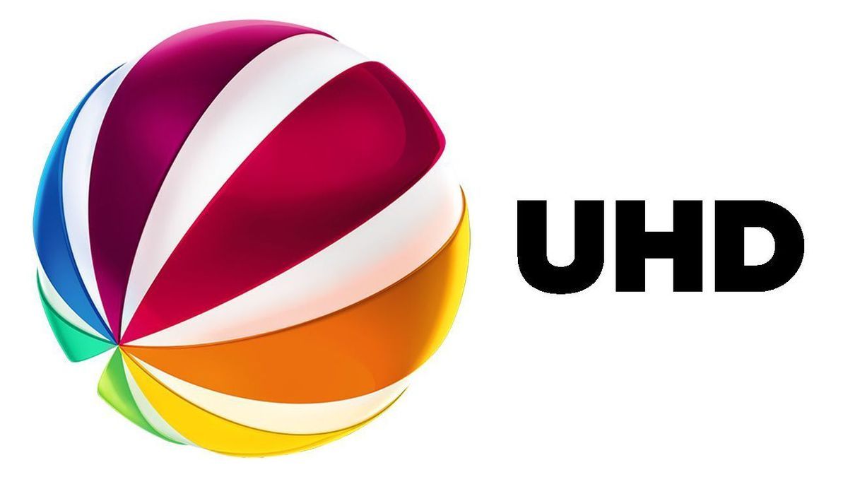 SAT.1 UHD Logo