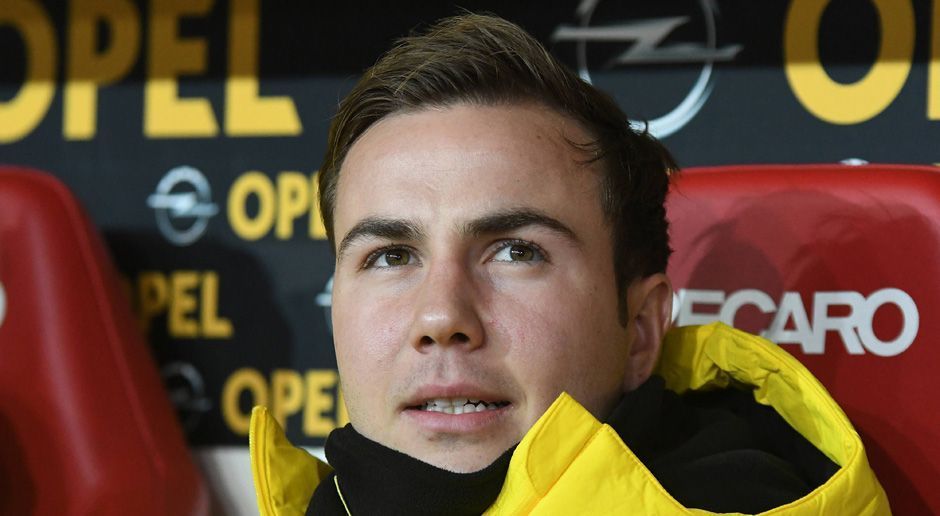 
                <strong>Mario Götze</strong><br>
                Mario Götze: Sitzt zu Beginn mal wieder nur auf der Bank, darf aber ab der 66. Spielminute mitmischen. Doch der Offensiv-Spieler kann sich auch in der Schlussphase in Mainz nicht auszeichnen und bleibt erneut blass. ran-Note: 4
              