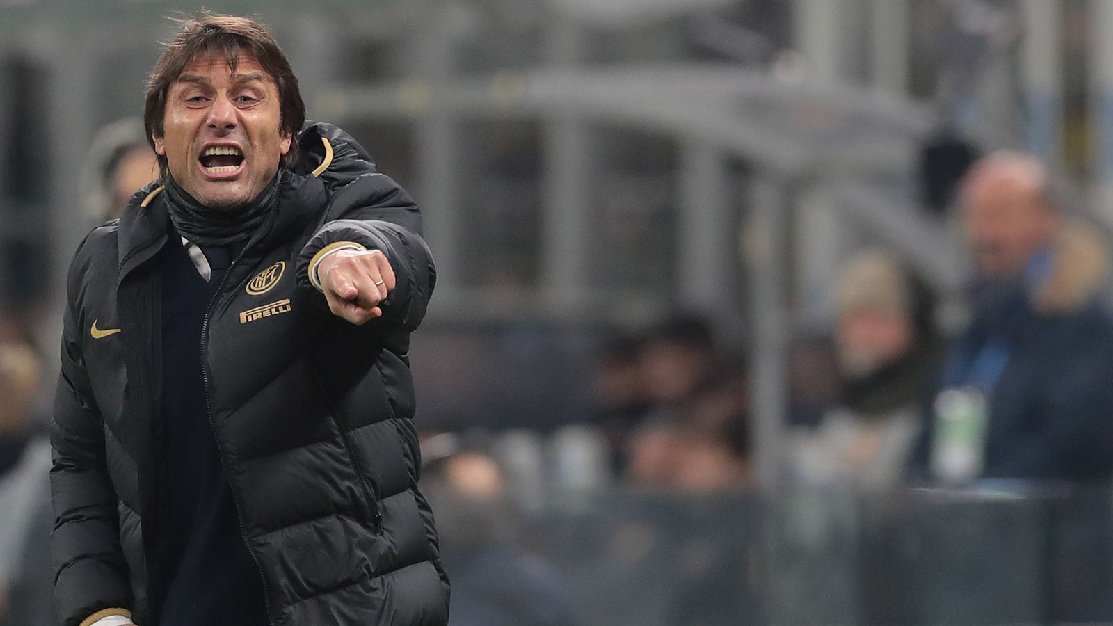 
                <strong>Platz 6: Antonio Conte</strong><br>
                Gesamtverdienst pro Jahr: 20 Millionen Euro JahresgehaltTeam: Inter MailandIm Amt seit: Mai 2019Vertrag bis: Juni 2022
              
