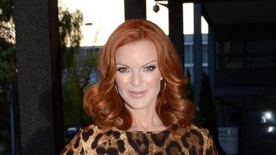 Profile image - Marcia Cross