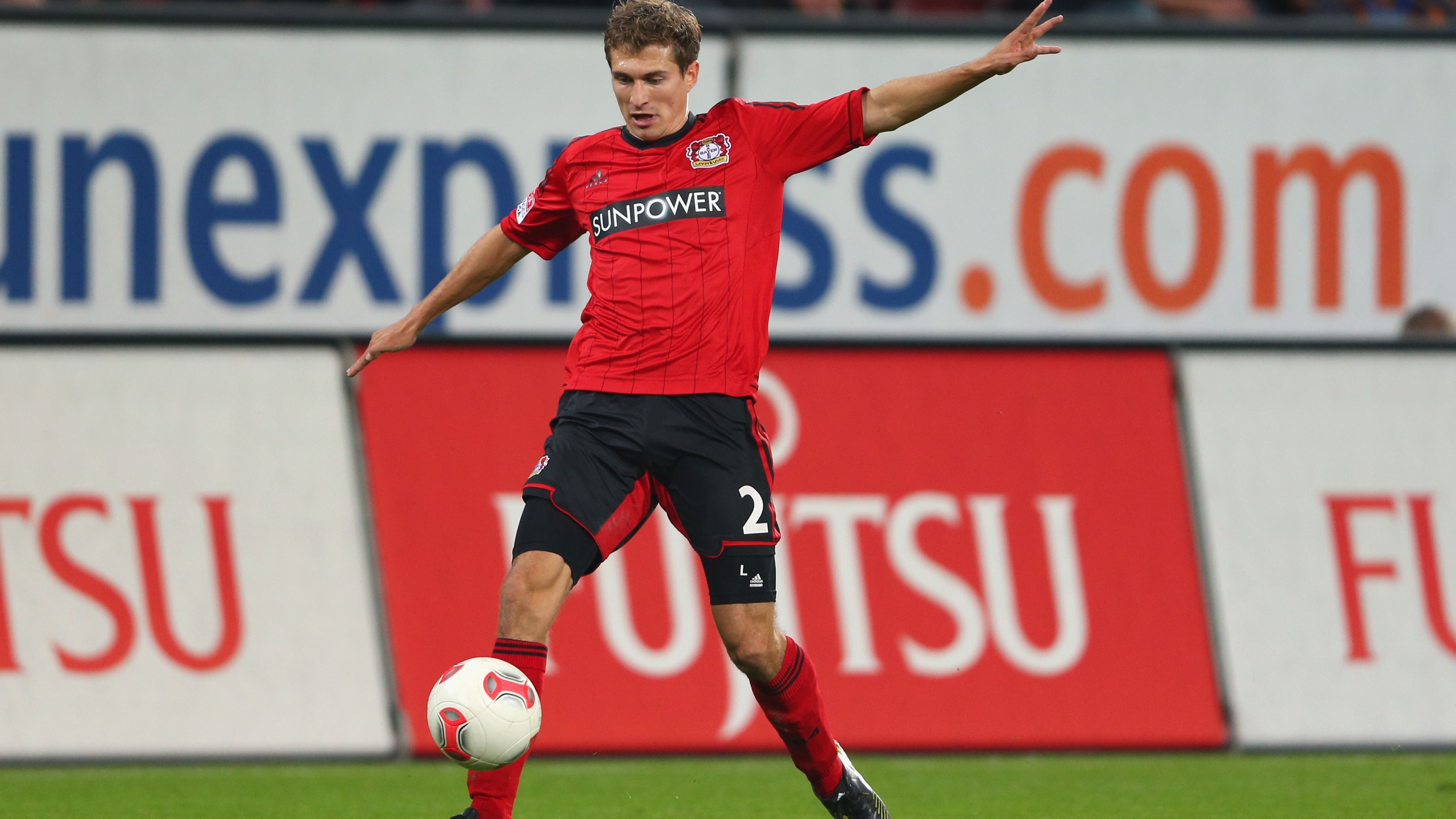 <strong>Platz 7 (geteilt): Daniel Schwaab (Bayer Leverkusen)</strong><br>23 Spiele bis zum 20. März 2010