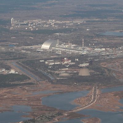 Die Reaktorkatastrophe von Tschernobyl im April 1986 veränderte die Umgebung radikal