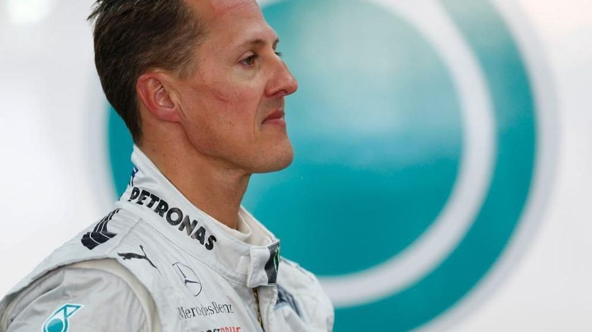 Michael Schumachers Zustand leicht verbessert