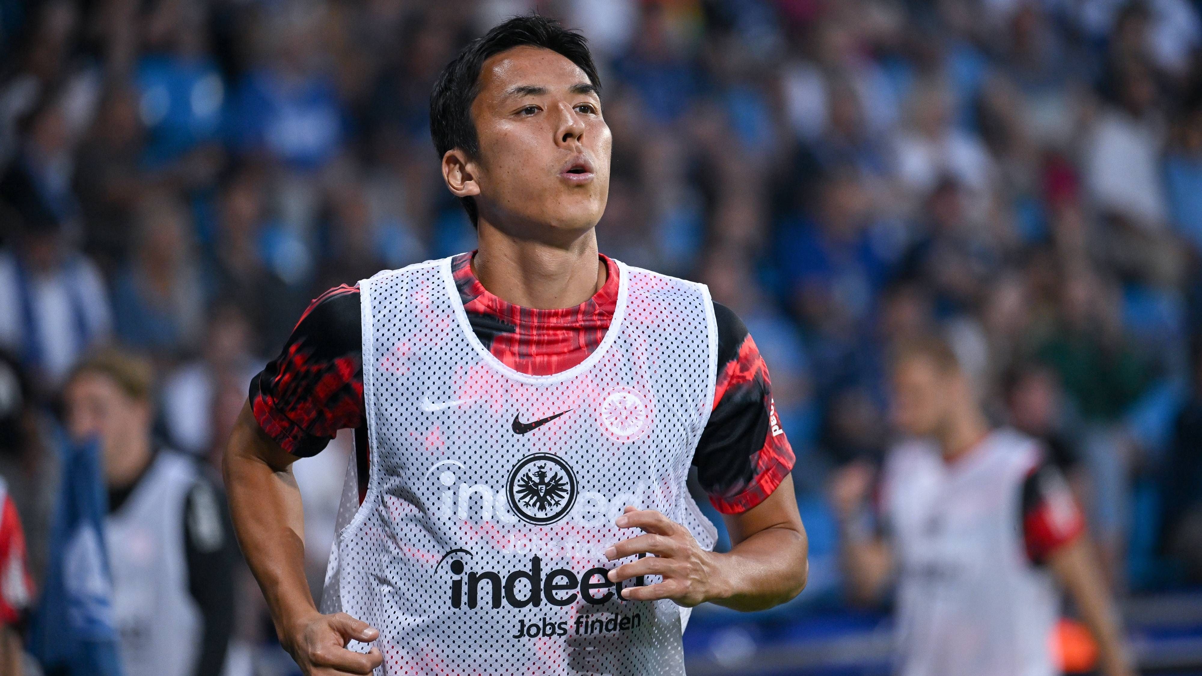 <strong>Platz 5: Makoto Hasebe</strong><br>- 377 Spiele<br>- seit der Saison 2007/08<br>- für den VfL Wolfsburg, den 1. FC Nürnberg und Eintracht Frankfurt