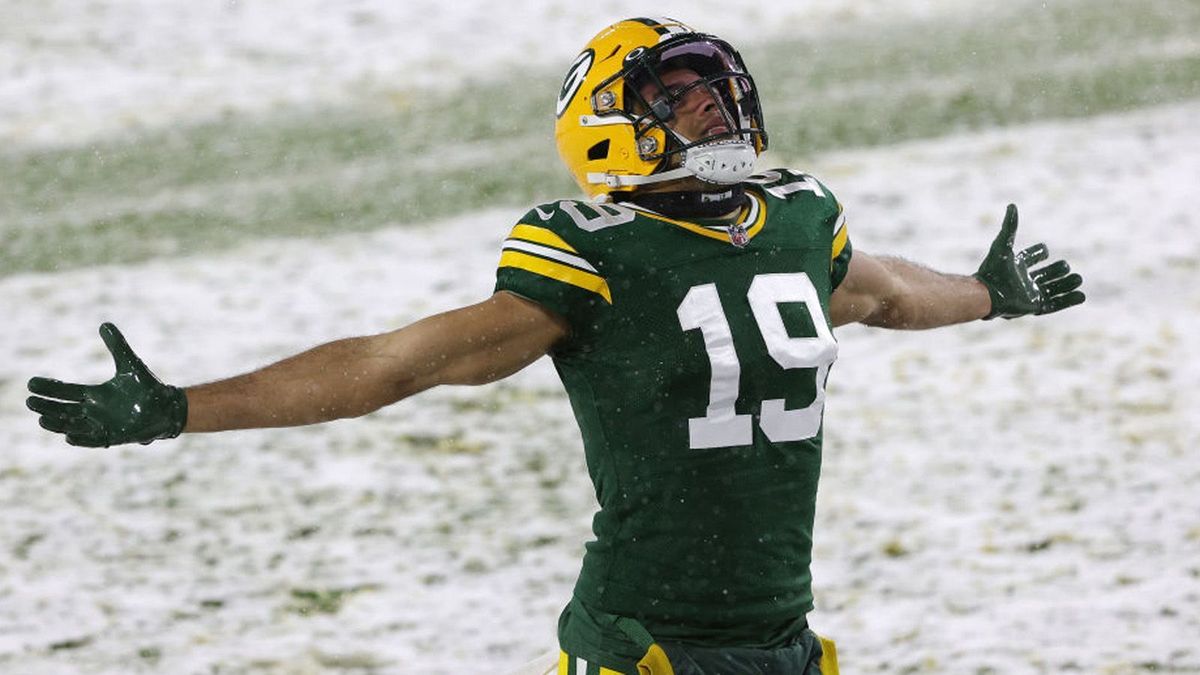 St Brown Super Bowl