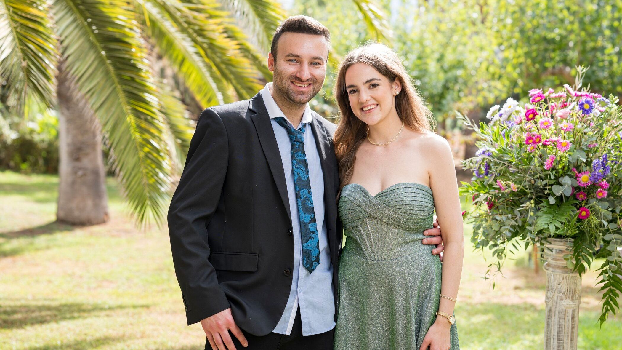 Bild zum Thema "Hochzeit auf den zweiten Blick": Das sind die Paare