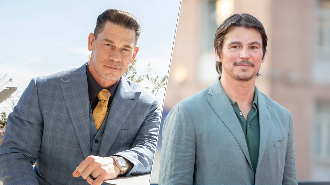 SIE sind die Neuen bei "The Bear": John Cena und Josh Hartnett werden in der dritten Staffel zu sehen sein.