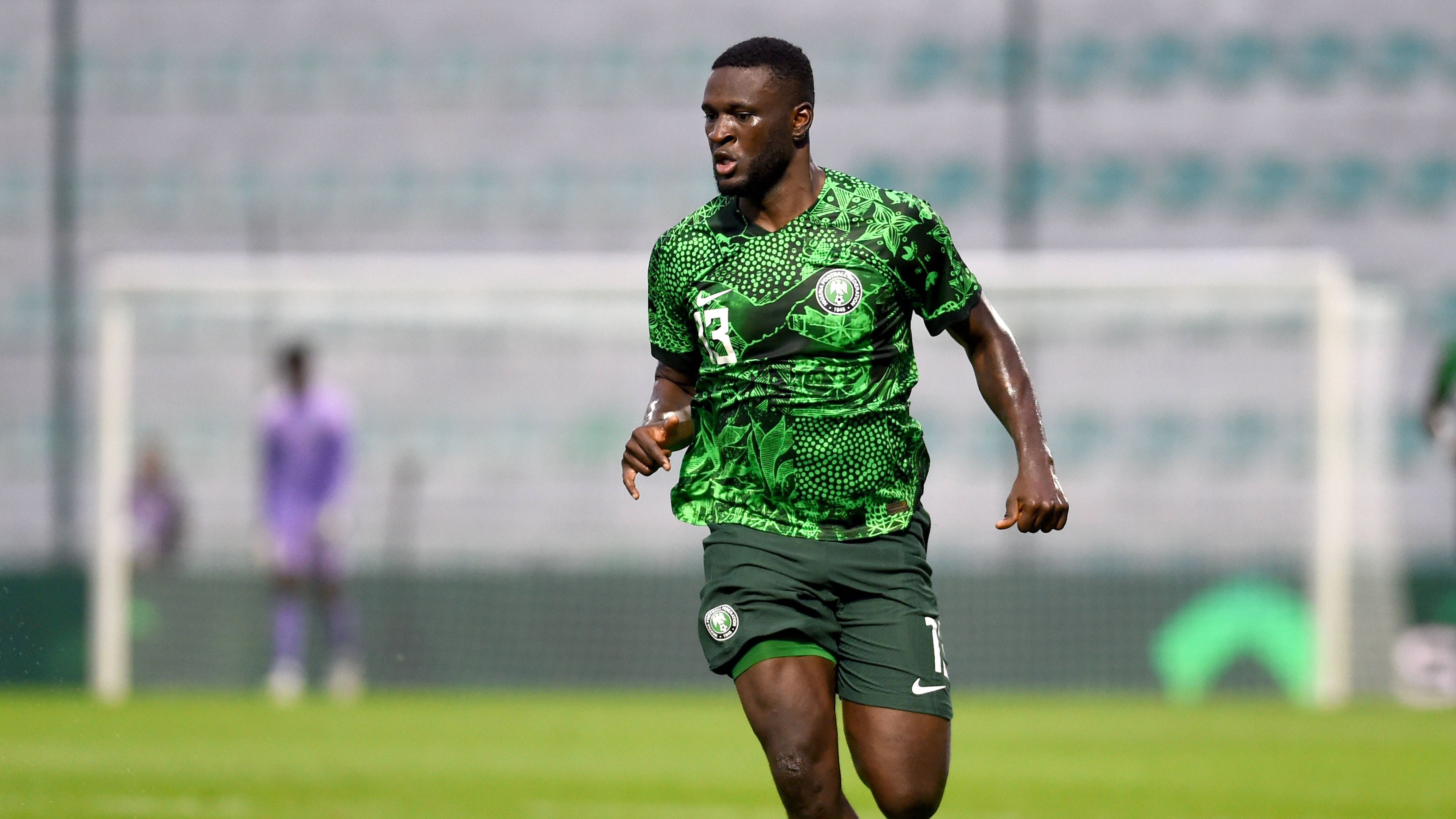 <strong>Werder Bremen</strong><br>Aufgrund von Verletzungen war Victor Boniface zuletzt nicht im Kader von Nigeria, beim Afrika-Cup könnte er aber dennoch dabei sein. Bisher hat die Leverkusen-Leihgabe hauptsächlich Kurzeinsätze absolviert, daher sollte der Ausfall verschmerzbar sein. Vor zwei Jahren verletzte sich der Stürmer in der Cup-Vorbereitung und verpasste fast die gesamte Rückrunde. Der ebenfalls derzeit verletzte Felix Agu steht ebenfalls im vorläufigen Kader von Nigeria.