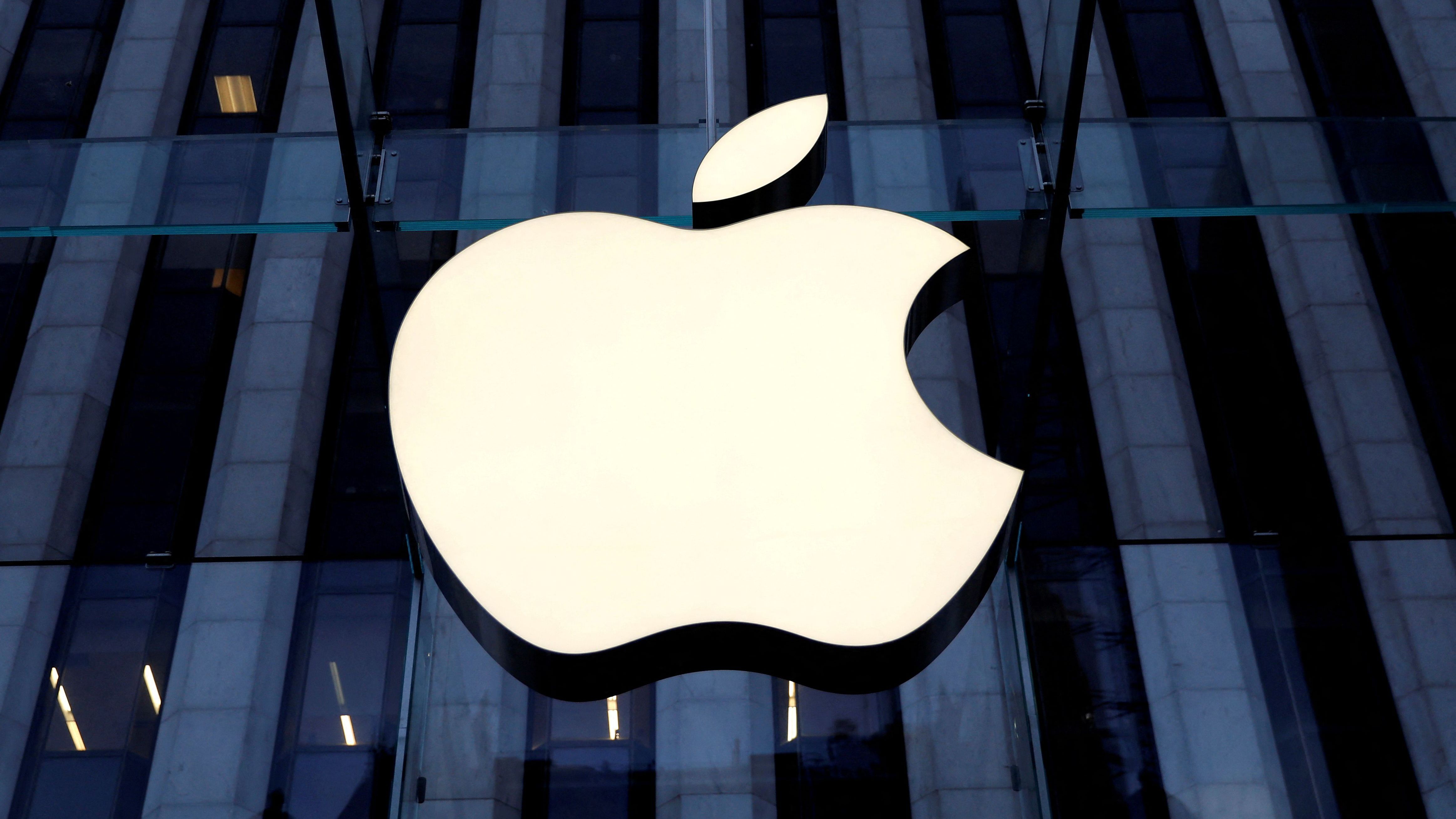 Das amerikanische Unternehmen Apple gilt als wertvollstes Unternehmen weltweit. Der Marktwert des Hard- und Softwareunternehmens summierte sich auf rund 2,64 Billionen US-Dollar.