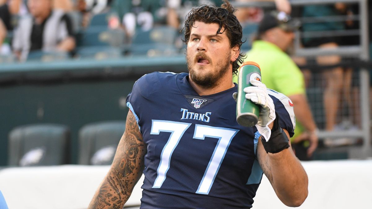 OT Taylor Lewan (letztes Team: Tennessee Titans)