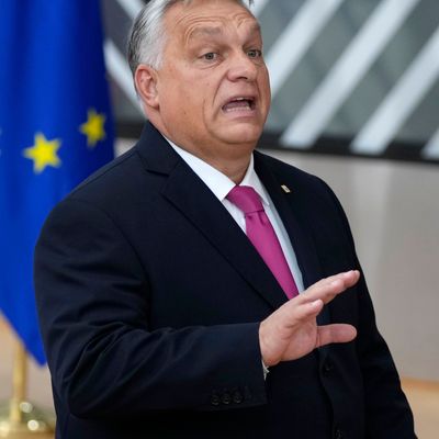 Ungarns Präsident Viktor Orban