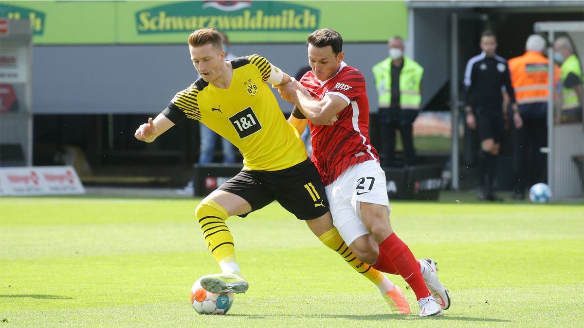 BVB in Freiburg