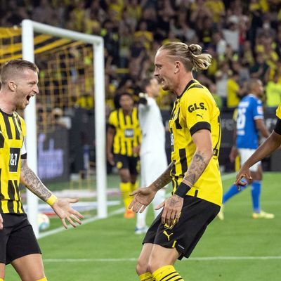 BVB dank Reus an Tabellenspitze