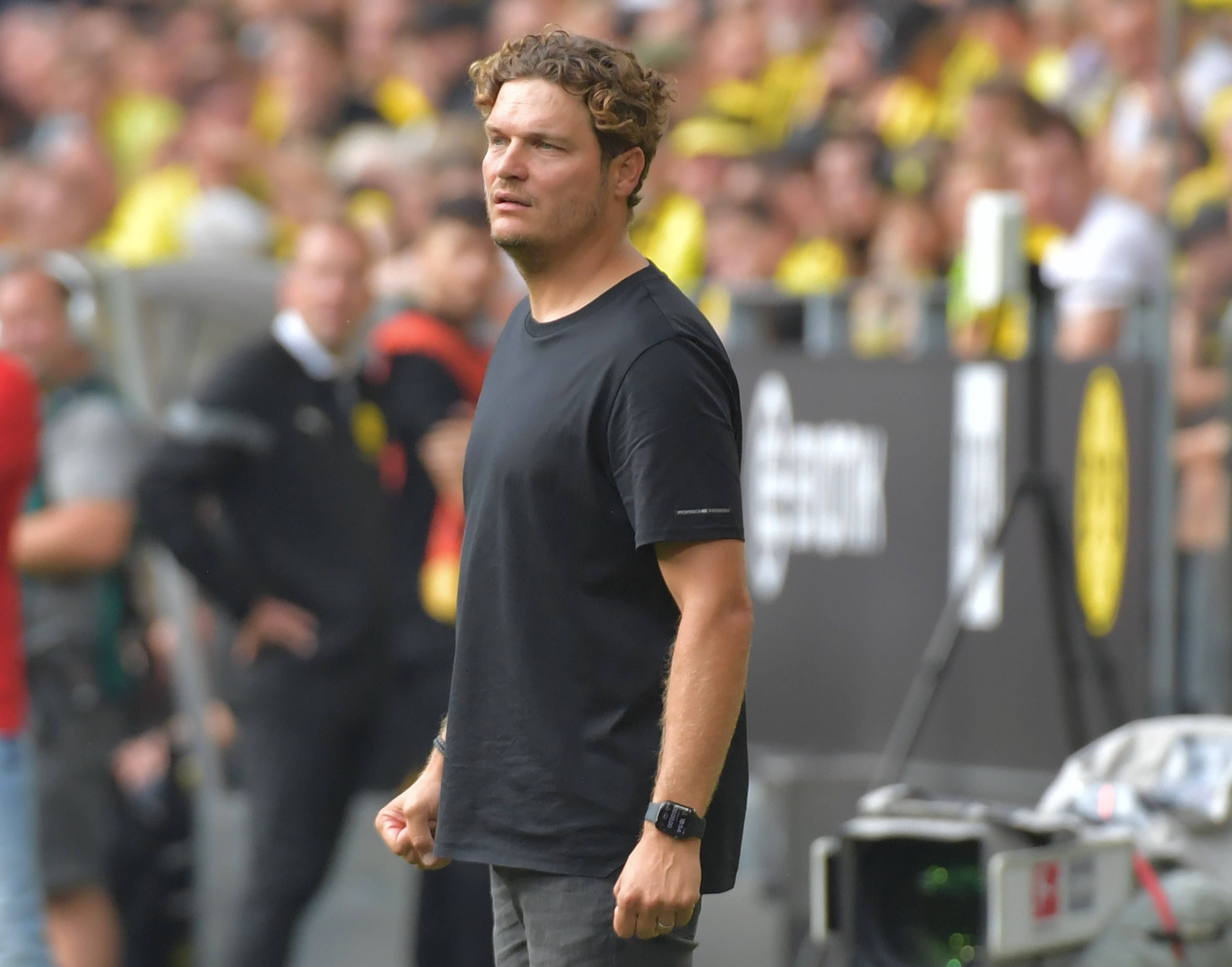 Borussia Dortmund Vs. 1. FC Heidenheim Live Im TV, Im Livestream Und Im ...