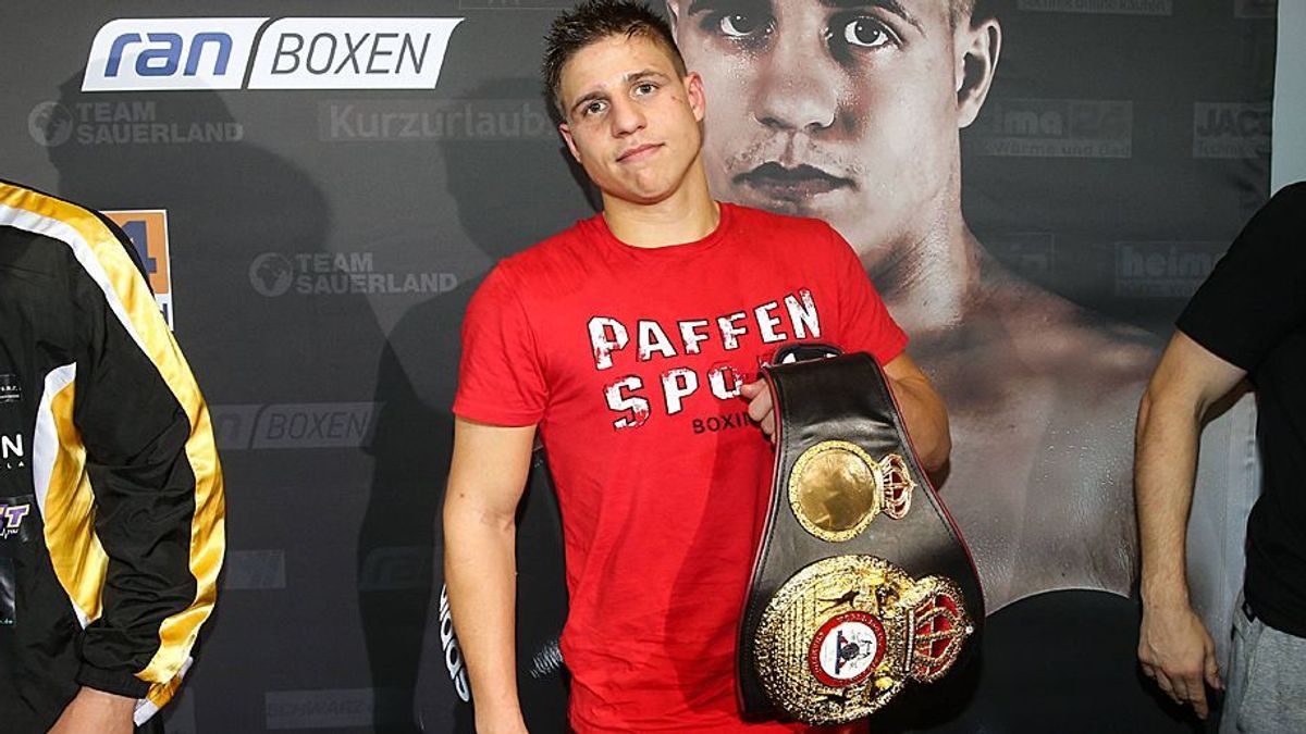 Tyron Zeuge