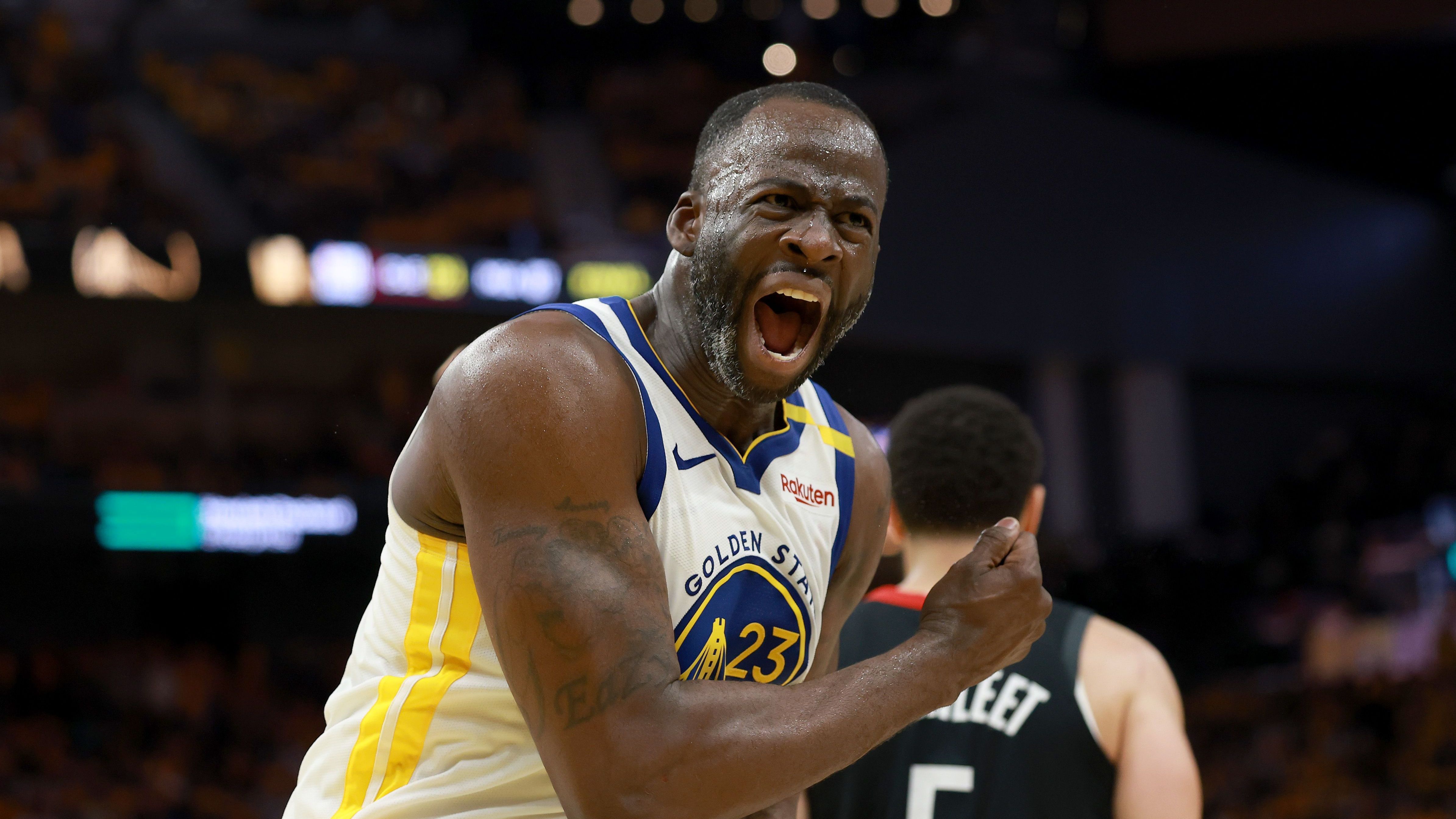 <strong>NBA Hustle Award</strong><br>Gewinner: <strong>Draymond Green (Golden State Warriors)</strong><br>Stats der Regular Season: 9,0 Punkte, 6,1 Rebounds, 5,6 Assists, 1,5 Steals pro Spiel