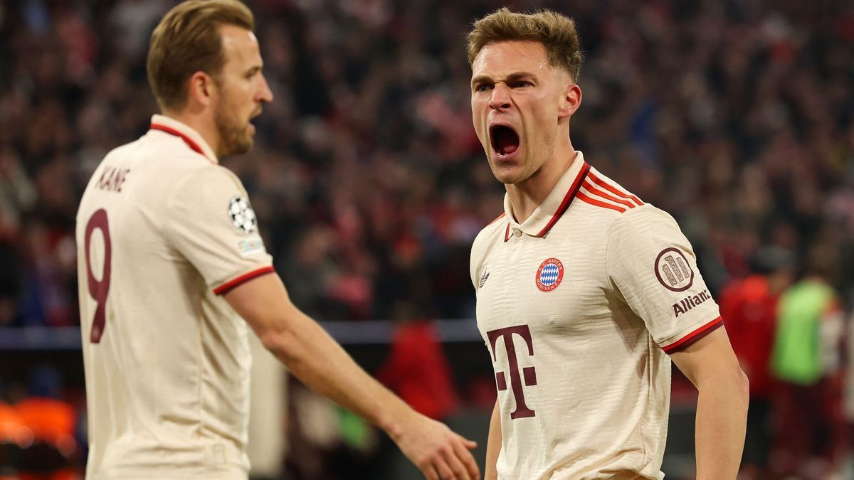 Joshua Kimmich