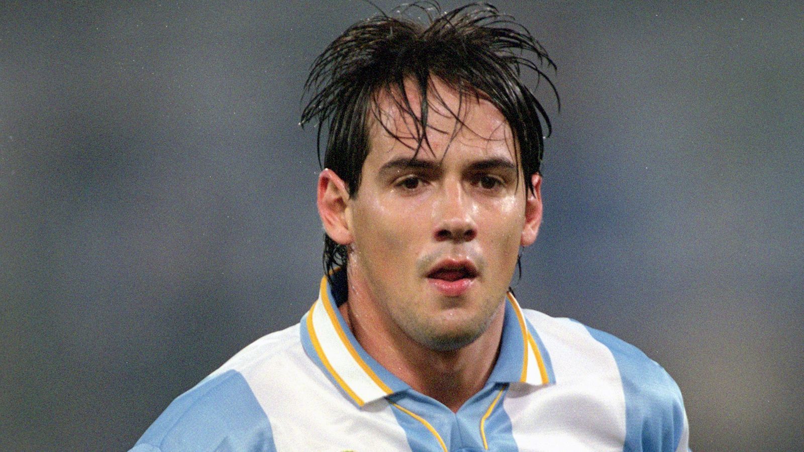 
                <strong>Simone Inzaghi (Lazio Rom)</strong><br>
                Vier Tore gegen Olympique Marseille (14. März 2000)Endergebnis: 5:1 für Lazio Rom
              