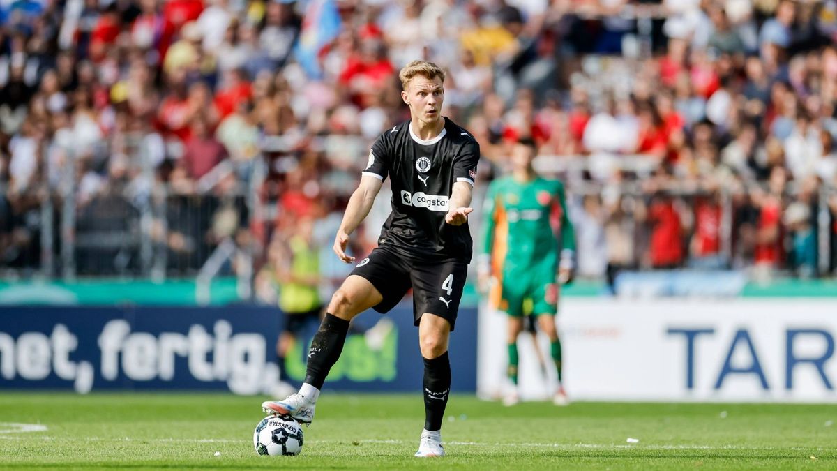 Nemeth strebt zurück auf den Platz