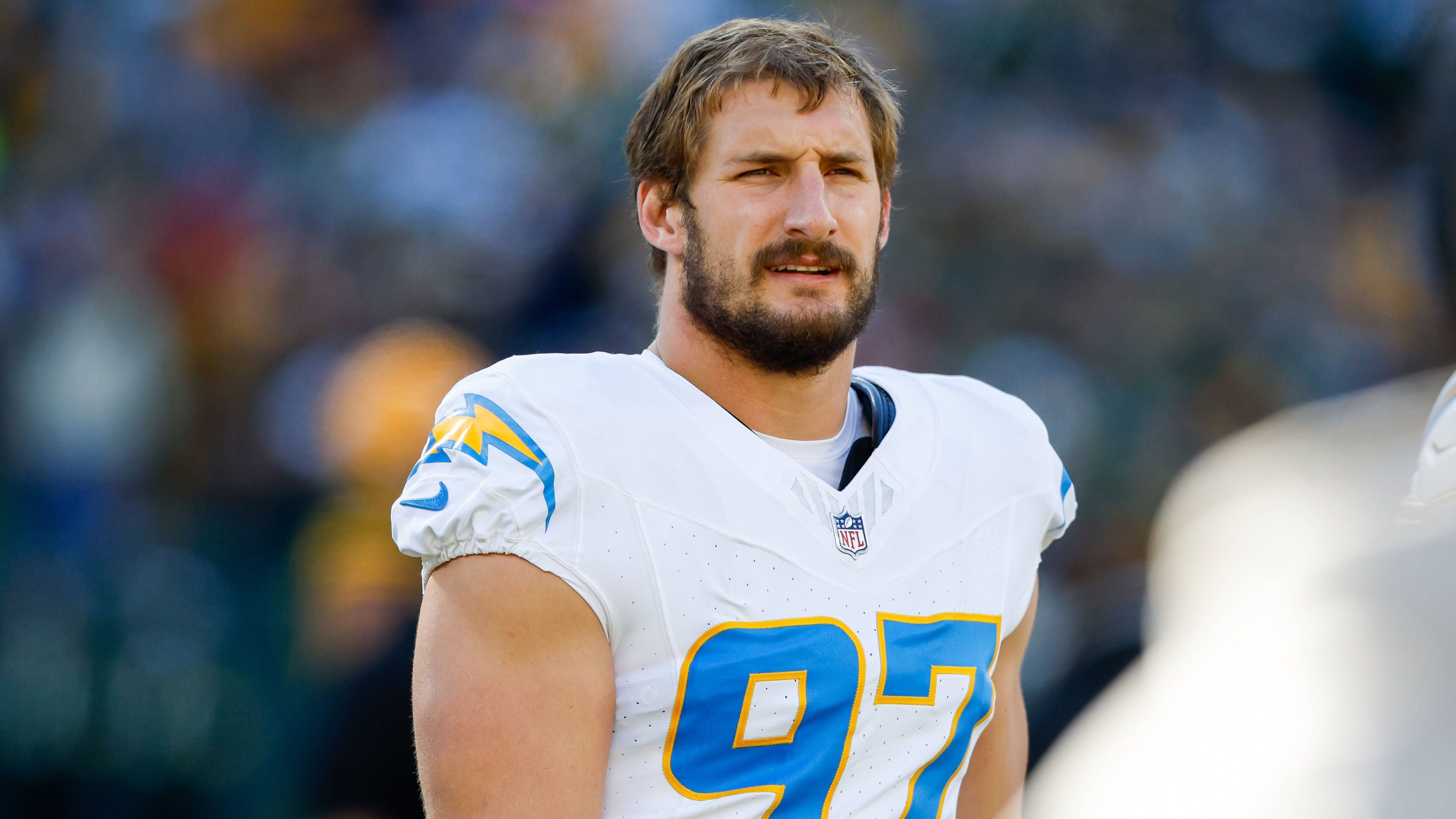 <strong>Los Angeles Chargers</strong><br>Joey Bosa (Outside Linebacker) seit 2016