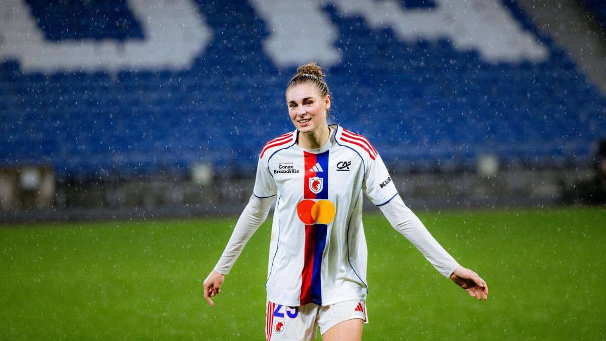 Jule Brand spielte drei Jahre für den VfL