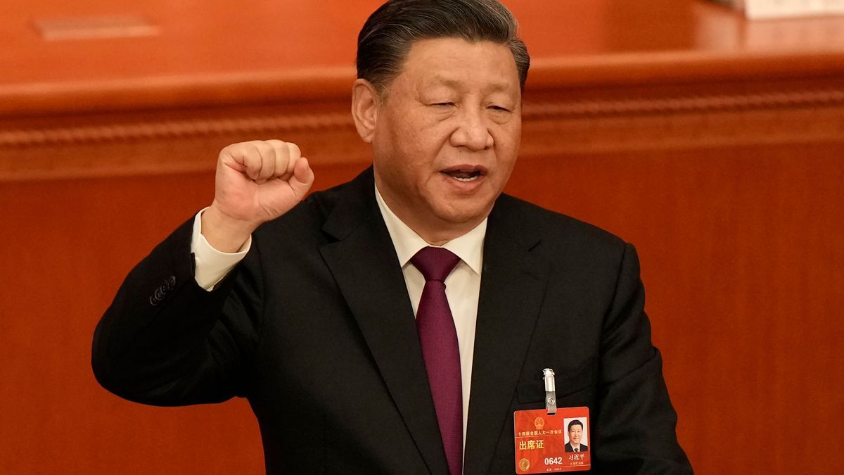 Xi Jinping