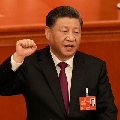 Xi Jinping