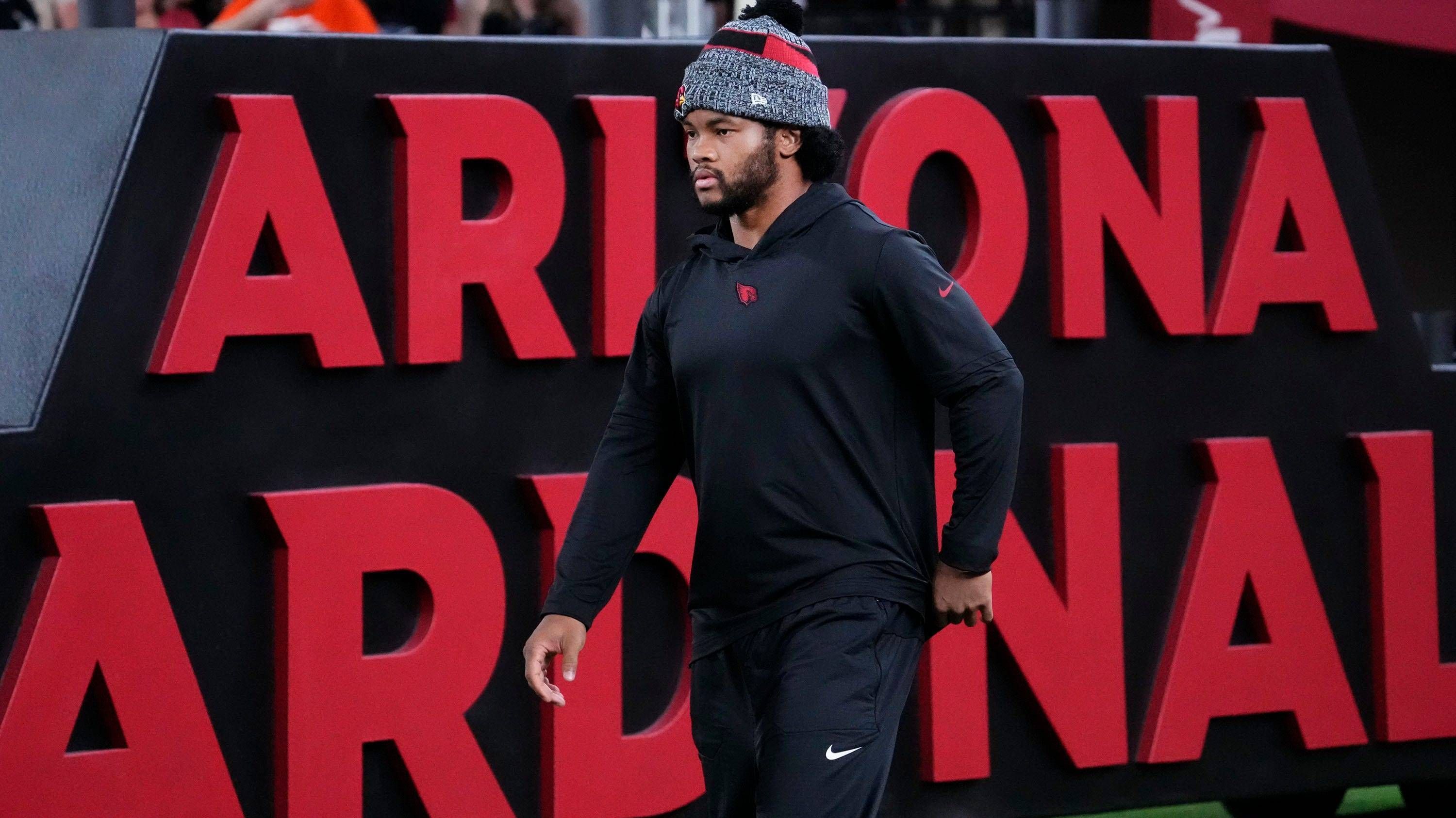 <strong>Arizona Cardinals</strong><br>QB Kyler Murray, RB James Conner, OL D.J. Humphries, SS Budda Baker, LB Kyzir White, LB Dennis Garneck