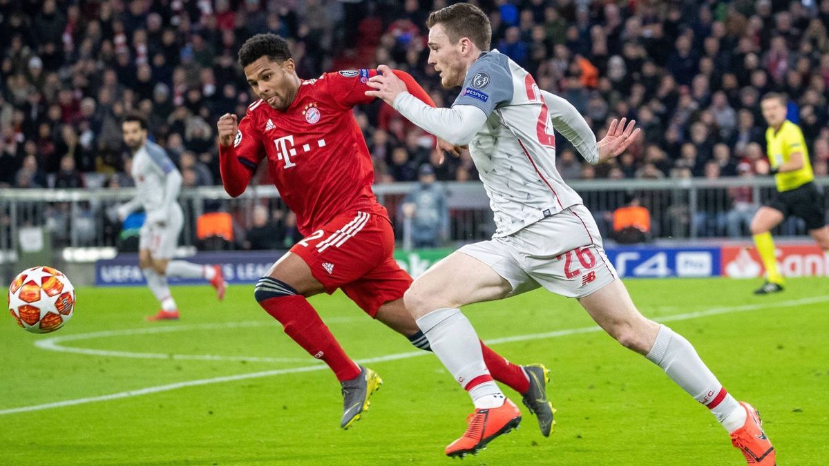 Bayern gegen Liverpool im Achtelfinale?
