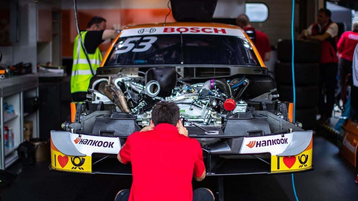 DTM Stress