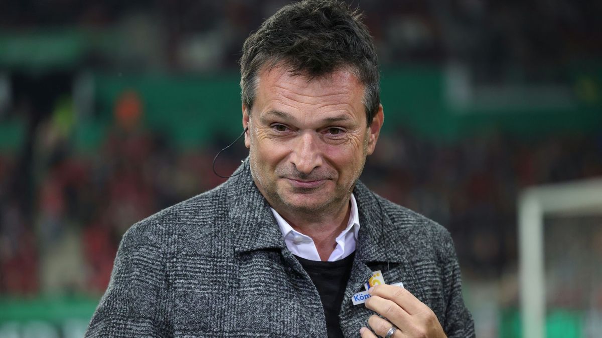 Heidel ließ seinem Frust freien Lauf