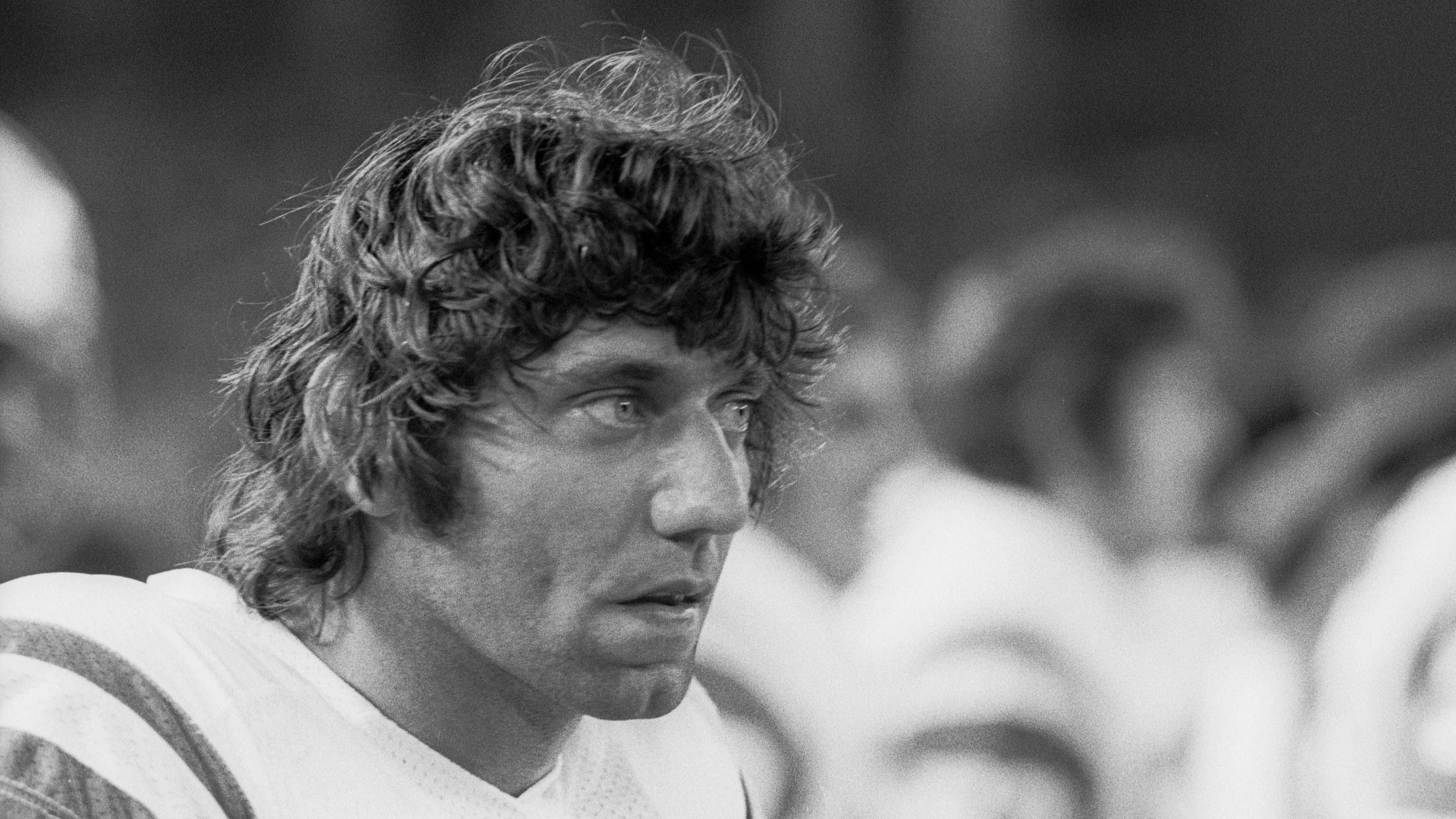 <strong>Joe Namath (1969) - Quarterback, New York Jets</strong>